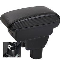 Car Suzuki Ignis Armrest box central console storage case driver elbow support