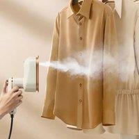 Handheld Garment Steamer Iron Steam Cleaner for Cloth Fabric Wrinkles Removing Tool Home Folding