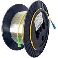 SC/UPC-SC/APC 1-60KM OTDR Singlemode Single Bare Fiber OTDR Measuring Optical Fiber Cable G652D OTDR