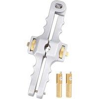 SI-01 Longitudinal Opening Knife Longitudinal Sheath Cable Slitter Fiber Optical Cable Stripper 10-25mm Cable Cutter