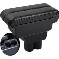 Car Armrest box Suzuki Jimny JB23 JB43 central console storage case driver elbow support rest arm