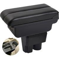 Car Armrest box Suzuki Liana A6 central console storage case driver elbow support rest arm