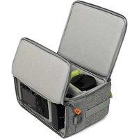 Electric Camera Bag Single Full-Frame Digital SLR Micro Resistant Double Open Design for Sony A7