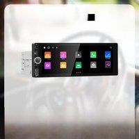 Carplay Android Auto 1 Din Radio Android for Skoda Superb 1 I 2002-2008 6.86 Screen Car Multimedia Head Unit GPS BT WIFI