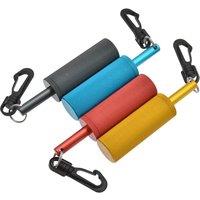 1 PC Diving Rattle Stick Signal Bell With 360 Rotating Quick Hook Underwater Bell Ding Rod Contains
