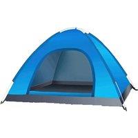 Outdoor Tent Camping For Two People 1-3 People Automatic Tent Throwing Wholesale Camping Beach