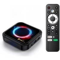 WIFI6 Android 13 TV Stick USB3.0 Smart TV Box 16GB/64GB 8K RK3528 Dual Wifi BT5.0 Set Top Box 2GB16GB Voice Remote Media Player
