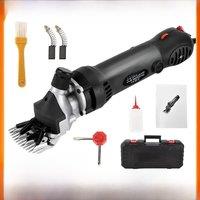Electric Shearing Wool Cutter Trimmer Tufted Scissors Carpet Fader Professional Sheep Clipper 900W