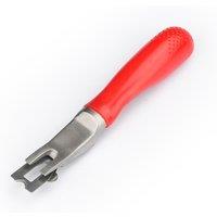 Flooring Leather Leveling Knife PVC Welding Rod Trowel Leveling Knife Flooring Adhesive Welding Line