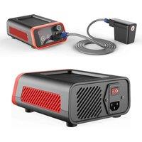 WOYO PDR009 New Auto Body Dent Puller Machine for Aluminum Magnetic Induction Heater Paintless PDR009 Dent Repair Tools