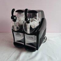 Commercial Slushie Machine Slush Maker Frozen Drink Dispenser Ice-Cool Juice Smoothie Granita Vending Machine