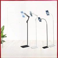 Bed Floor Stand Tablet Holder Pad Flexible Arm Mobile Phone Bracket Smartphone Type Cell Phone Ipad