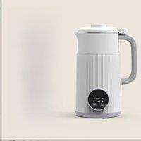 220V 600W Filter-free Soybean Milk Machine Electric Juicer 800ml Soy Milk Blender Mixer Fresh Juice