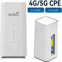 4G LTE WIFI Router 300Mbps 3LAN VPN CPE RJ45 with Sim Card Slot Built in Antenna for Home Office