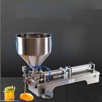 PBOBP Automatic Filling Machine Cream Liquid Dispensing Machine Quantitative Filler Machine For