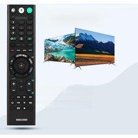 RMF-TX300U Replace Remote Sub RMF-TX200U RMF-TX201U w Voice Control fit for Sony Smart 4K TV