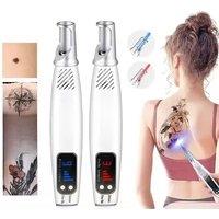 Picosecond Laser Pointer for Mole Removal Dark Spot Removal Pen Tattoo Acne Skin Pigment Portable