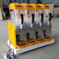 Commercial Slushy Machine Three Tanks Juicer Slush Fruit Maker 12LX3 Snow Melting Machine