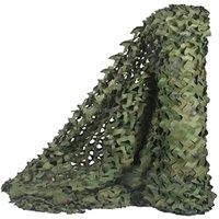 Tarnnetz Bulk Roll-Shade-Netz fr Jagd, Wohnkultur, Paintball, Vogel beobachtung, Camping, Auto