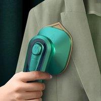Hand-held Portable Hanging Ironing Machine Steam Iron Ironing Board Wrinkle Removal Home Mini