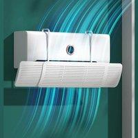 Air Conditioning Windshield Anti-Direct Blowing Universal Windproof Wall-Mounted Outlet Baffle