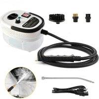Steam Cleaner 2500W High Pressure High Temperature Sterilization Handheld Steam Cleaner for Home