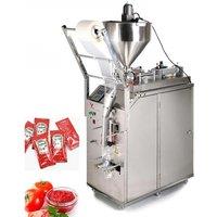 PBOBP Automatic Liquid Packing Machine For Soy Sauce Vinegar Buffalo Milk Juice Edible Oil Metering