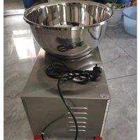 Household Stand Mixer Dough Kneading Machine Dough Mixing Machine Intelligent Timing Stainless Steel Food Mixing Machine