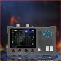 3in1 Digital Oscilloscope Multimeter Signal Generator Dual Channel 120Mhz Bandwidth 250MSa/s Sampling Rate Handheld Oscilloscope