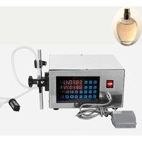 Small Automatic Bottle Filling Machine Essential Oil Perfume Eye Drops Quantitative Filler