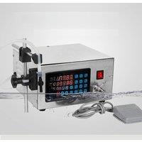 Small Desk Liquid Filler Magnetic Pump Water Essential Oil Perfume Filling Machine