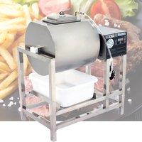 Stainless steel marinating machine marinating machine China salting machine burger restaurant pickling machine with timer 220v