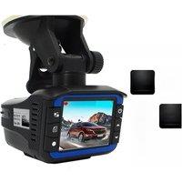 2025 Car DVR Camera VGR3- Plush Anto Detector HD 1920x720P DVR Dash Cam video Recorder Anti Laser English or Russian Language
