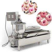 Electric Heating Automatic Donuts Machine Commercial Donut Making Machine