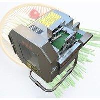 Commercial Electric Vegetable Slicer Shredder Cut Into Segments Potatoes Cucumbers Celery Chives Radishes Scallions Cutting Mach