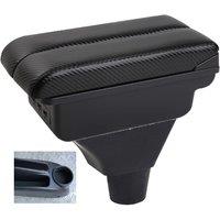 Car Armrest box Honda Civic ep3 central console storage case driver elbow support rest arm