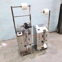 Automatic Quantitative Liquid Packaging Machine Fruit Juice Packaging Machine