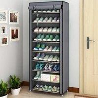 Shoe cabinet for Living Room Shoe Organizer, Furniture Sets Headboards Chaise Lounge Shoerack Canopy