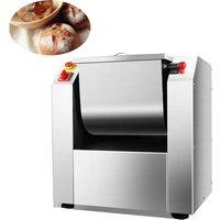Commercial Electric Dough Mixer Machine 7.5/15 KG Kneading Capacity Food Processor Cooking Appliances Pizza Noodles
