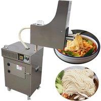 Automatic Noodle Machine Automatic Extrusion Cut Noodle Stainless Steel Commercial Ramen Machine With 3 Molds