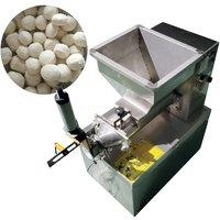 MT50 Dough Cutting Machine New Dumpling Buns Pulling Noodle Machine Automatic Taro Round Flatbread Stuffing Dough Divider Machin