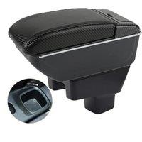 Suzuki SX4 Armrest box central console storage case driver elbow support rest arm