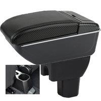 Suzuki Ignis Armrest box central console storage case driver elbow support rest arm
