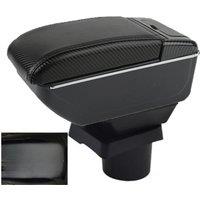 Suzuki Liana Armrest box central console storage case driver elbow support rest arm