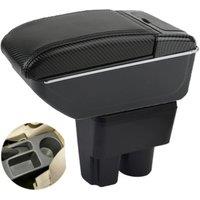 Suzuki Liana A6 Armrest box central console storage case driver elbow support rest arm