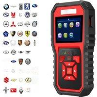 Professional OBD2 Scanner Diagnostic Tool KW850 OBD EOBD Code Reader Check Egine Light Tool Car Scanner for All Car After 1996