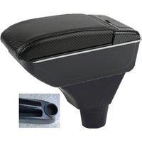 Honda Civic ep3 Armrest box central console storage case driver elbow support rest arm