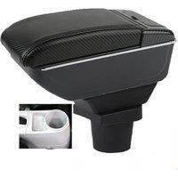 Honda CR-Z CRZ Armrest box central console storage case driver elbow support rest arm