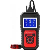Professional OBD2 Scanner KW460 Code Reader for Mercedes-Benz ABS Airbag Oil ABS EPB DPF SRS TPMS Reset Car OBD2 Diagnostic Tool