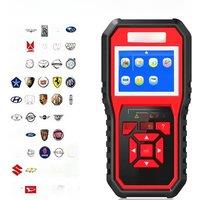 Car OBD2 Scanner Diagnostic Tools KW850 Anto Scanner OBD2 or EOBD Code Reader Check Egine Light Tool for All Car After 1996